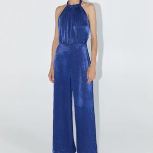 NWT ZARA JUMPSUIT